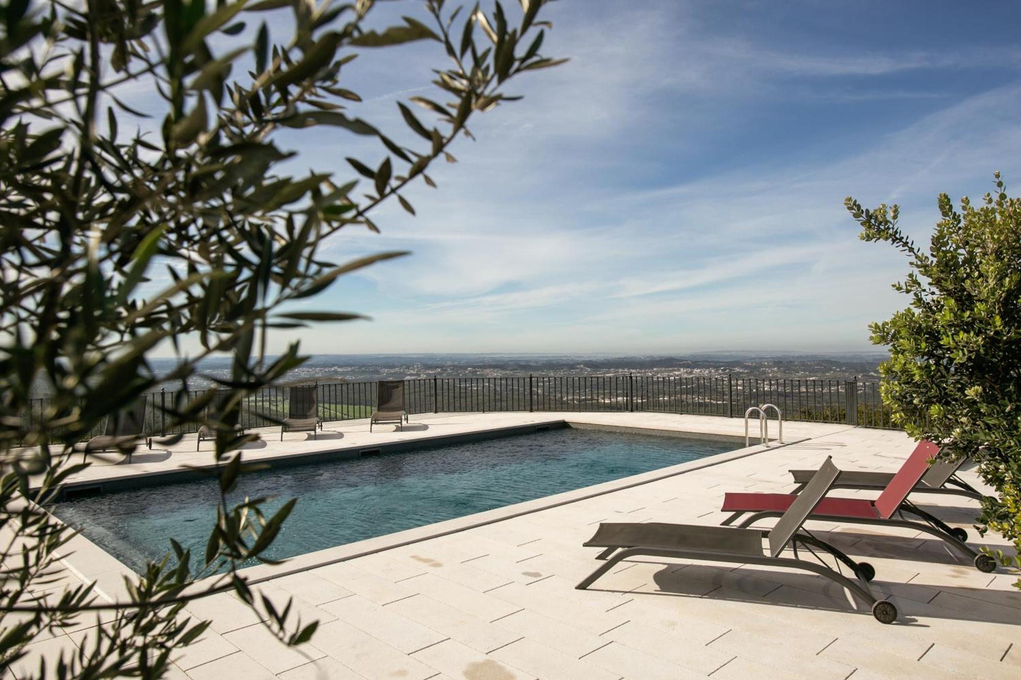 Casas Da Gralha Bed & Breakfast Turquel Exterior photo
