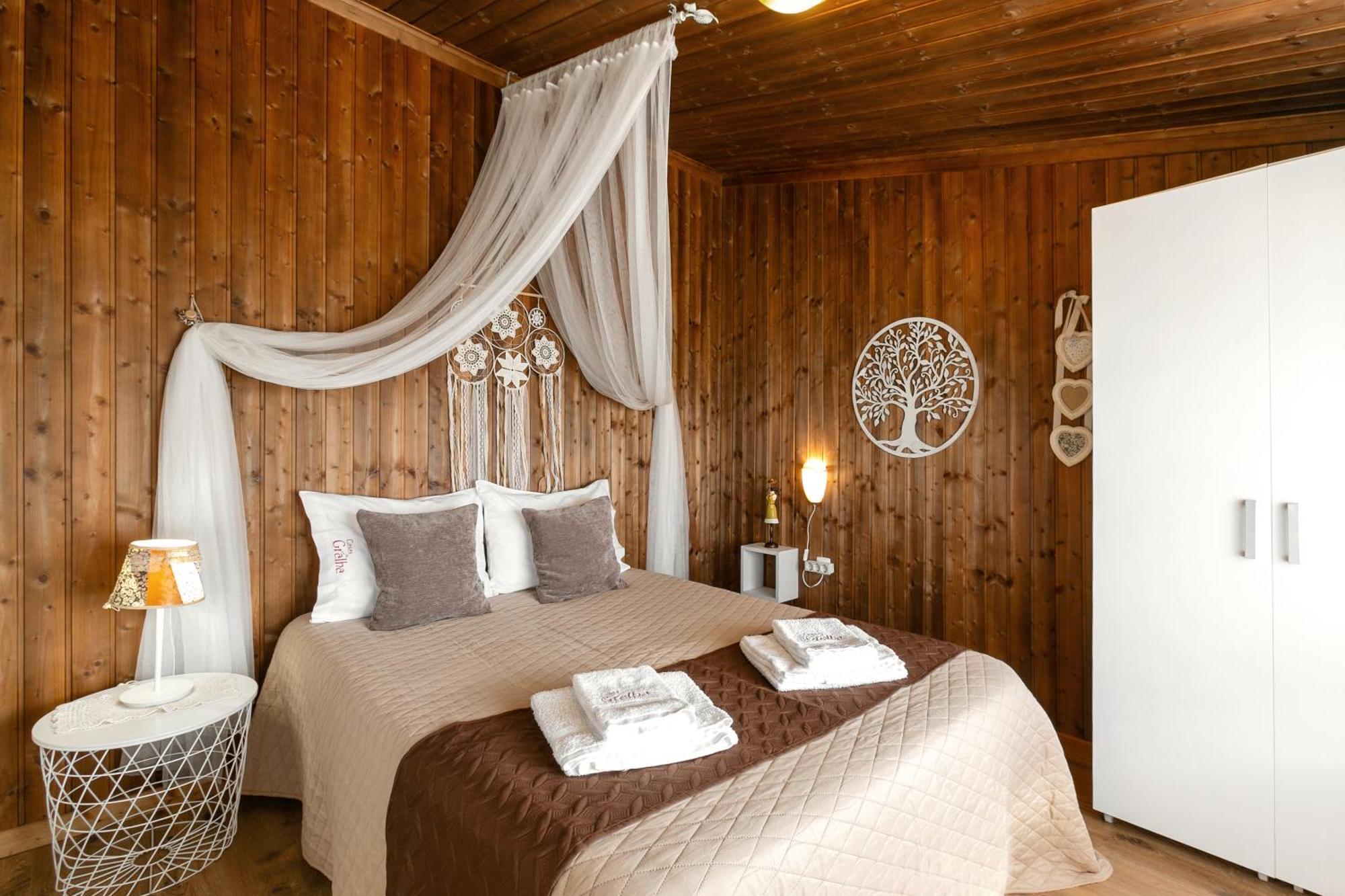 Casas Da Gralha Bed & Breakfast Turquel Room photo